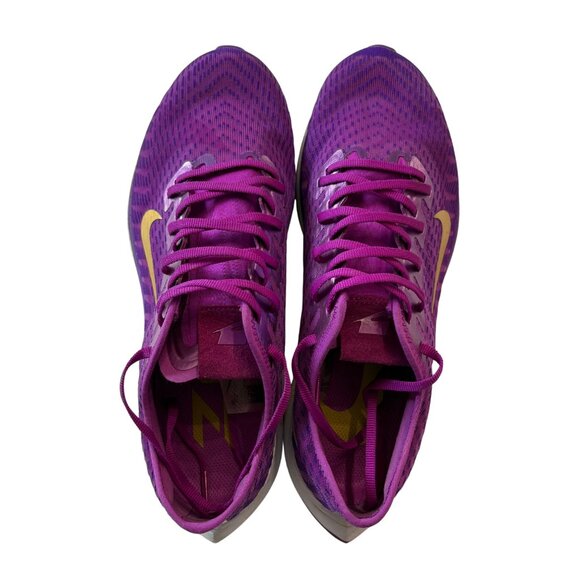 Purple Women's Athletic Shoes - Picture 2 of 9